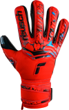 Reusch Attrakt Gold X Junior  5372955 3333 schwarz rot front